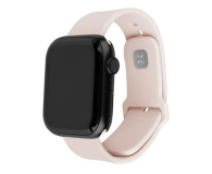 FIXED Silicone Strap Set do Apple Watch 44/45/46/49 mm pink - 1341064 - zdjęcie 1